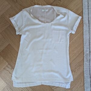 Rag & Bone White T-Shirt